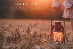 Hình nền tháng 11- Bộ hình nền lịch tháng 11 đẹp siêu 