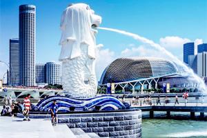 Tuyển chọn hình ảnh những địa điểm du lịch đẹp nhất đảo quốc sư tử Singapore
