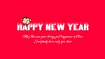 Bộ 20 hình nền tết happy new year 2017 full HD số 7