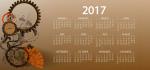 Bộ 20 hình nền tết happy new year 2017 full HD số 12