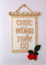 Hình ảnh chúc mừng ngày nhà giáo Việt Nam 20/11 ý nghĩa