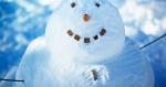 Hình nền smiling snowman