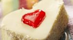 Bộ hình ảnh bánh sinh nhật hình trái tim tặng người yêu cực chất số 8