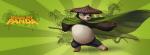 Bộ ảnh bìa Facebook Kungfu Panda 3