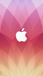 Hình nền iPhone đẹp nhất và tỏa nắng chủ thể về logo singin Apple ID