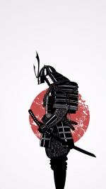 Bộ hình nền Samurai 11