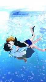 Hình nền cặp đôi Anime 15