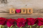 30 hình nền chữ Love trong tình yêu lãng mạn không thể bỏ qua