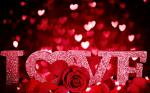 Bộ ảnh valentine 14 2 với những bó hồng kèm hộp quà cực chất số 21