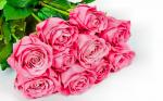 Bộ ảnh valentine 14 2 với những bó hồng kèm hộp quà cực chất số 18