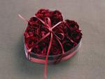 Bộ ảnh valentine 14 2 với những bó hồng kèm hộp quà cực chất số 16