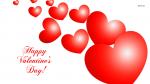 Bộ ảnh valentine 14 2 với những bó hồng kèm hộp quà cực chất số 26