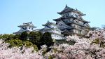 Lâu đài Himeji - còn được gọi là 