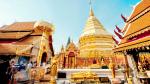 Chùa Phrathat Doi Suthep  là một trong những ngôi chùa thiêng liêng nhất tại Chiang Mai (Thái Lan) và được nhiều người Thái Lan tin sùng.