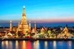 Hình ảnh những  địa điểm du lịch đẹp nhất Thái Lan không thể bỏ qua