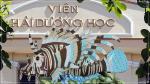 Viện hải dương học Nha Trang nằm ở số 1 Cầu Đá, cách trung tâm thành phố biển Nha Trang chừng 6km về phía Đông Nam. Viện Hải Dương Học được thành lập vào năm 1923, ra đời sớm nhất tại Việt Nam và là nơi lưu giữ rất nhiều sinh vật, thực vật biển quý hiểm được mang từ nhiều quốc gia Châu Á về đây. Với việc sở hữu tới 23.000 mẫu vật của hơn 5.000 loài sinh vật biển và động thực vật, viện Hải Dương học nay đã trở thành kho tàng sinh vật biển quý hiếm nhất của Việt Nam.
