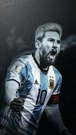 Hình nền điện thoại Messi - 3