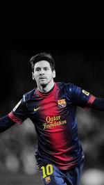 Hình nền điện thoại Messi - 4