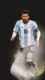 Hình nền điện thoại Messi - 5