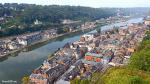 Dinant là một thành phố nằm trên sông Meuse, thuộc tỉnh Namur của Bỉ. Dinant được đặt ở thung lũng Upper Meuse, tại một điểm mà con sông cắt sâu vào cao nguyên phía tây Condroz. Nằm trong một thung lũng dốc đứng, giữa mặt đá và sông. Khu định cư ban đầu có ít không gian để phát triển từ sông, và do đó, nó mở rộng thành một thị trấn dài, mỏng, trên trục bắc-nam, dọc theo bờ sông.