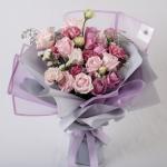 Tuyển chọn những bó hoa hồng xinh đẹp sang trọng bậc nhất - Vẻ đẹp đến từ sự tinh tế - 12