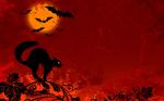 Hình nền powerpoint chủ đề Halloween đẹp nhất được tuyển chọn - 4