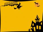 Hình nền powerpoint chủ đề Halloween đẹp nhất được tuyển chọn - 3