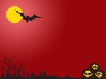 Hình nền powerpoint chủ đề Halloween đẹp nhất được tuyển chọn - 1