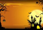 Hình nền powerpoint chủ đề Halloween đẹp nhất được tuyển chọn - 15