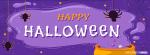 Chia sẻ bộ banner, ảnh bìa facebook Halloween, lễ hội hóa trang mới nhất - 6
