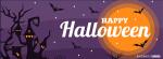 Chia sẻ bộ banner, ảnh bìa facebook Halloween, lễ hội hóa trang mới nhất - 15

