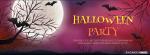 Chia sẻ bộ banner, ảnh bìa facebook Halloween, lễ hội hóa trang mới nhất - 13
