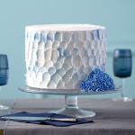 Hình ảnh những mẫu bánh sinh nhật màu xanh, xanh dương, xanh ngọc đẹp nhất - 9

