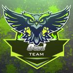 Những mẫu logo team, logo game phong cách Mascot cực chất - Owl
