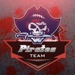 Những mẫu logo team, logo game phong cách Mascot cực chất - Pirates