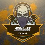 Những mẫu logo team, logo game phong cách Mascot cực chất - Skull Logo