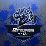 Những mẫu logo team, logo game phong cách Mascot cực chất - Dragon Logo