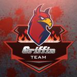 Những mẫu logo team, logo game phong cách Mascot cực chất - Griffin Logo