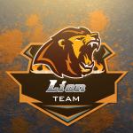 Những mẫu logo team, logo game phong cách Mascot cực chất - Lion Logo