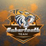 Những mẫu logo team, logo game phong cách Mascot cực chất - Sabertooth Logo