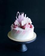 Top 18 mẫu bánh sinh nhật cỡ nhỏ, bánh kem 1 tầng đẹp dễ thương nhất - 10