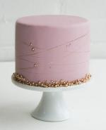 Top 18 mẫu bánh sinh nhật cỡ nhỏ, bánh kem 1 tầng đẹp dễ thương nhất - 3