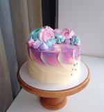 Top 18 mẫu bánh sinh nhật cỡ nhỏ, bánh kem 1 tầng đẹp dễ thương nhất - 17