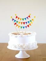 Top 18 mẫu bánh sinh nhật cỡ nhỏ, bánh kem 1 tầng đẹp dễ thương nhất - 1