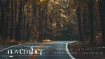Hình nền tháng 11- Tải ngay bộ hình nền lịch tháng 11 đẹp siêu 