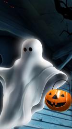 Hình nền Halloween cho điện thoại iPhone, Android mới nhất - 20
