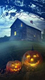 Hình nền Halloween cho điện thoại iPhone, Android mới nhất - 14

