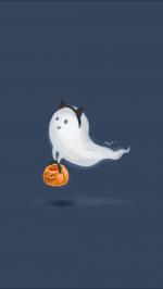 Hình nền Halloween cho điện thoại iPhone, Android mới nhất - 4
