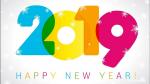 Hình nền chúc mừng năm mới, Happy New Year 2019 đẹp lung linh - 10
