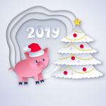 Download hình nền, background giáng sinh và năm mới 2019 đẹp lung linh nhất - 14